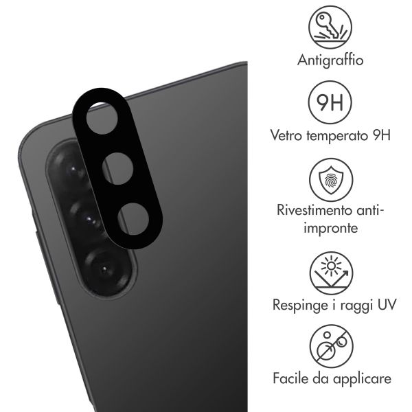 imoshion Protezione fotocamera in Vetro 2 Pezzi Samsung Galaxy A17