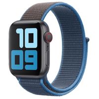 Apple Cinturino Sport Loop Apple Watch | 44/45/46/49 mm - Surf Blue