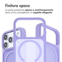 imoshion Cover posteriore Color Guard con MagSafe Apple iPhone 18 Pro Max / 17 Pro Max - Lilla