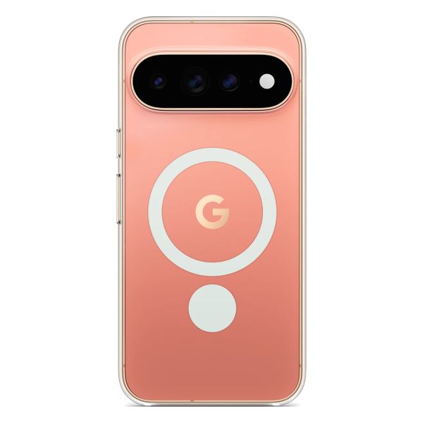 Google Cover Pixelsnap Magnetic Google Pixel 11 Pro XL - Clear