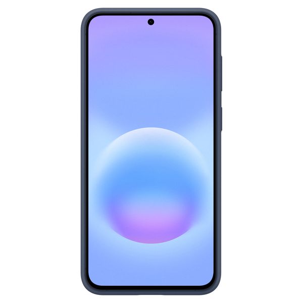 Samsung Cover originale in silicone Samsung Galaxy A57 (5G) - Dark Blue