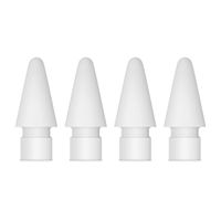 Apple Pencil Tips per Apple Pencil - Confezione da 4 - Bianco