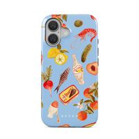 Burga Cover Posteriore Resistente con MagSafe Apple iPhone 16 - Al Fresco