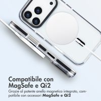 imoshion Cover Combat MagSafe Apple iPhone 17 Pro - Nero