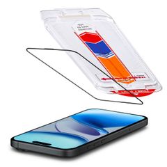 Accezz Vetro temperato + Applicatore Apple iPhone Air