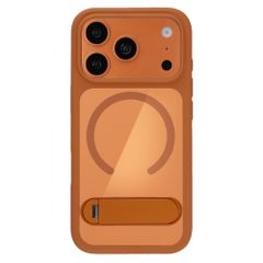 Accezz Cover Hold con MagSafe Apple iPhone 18 Pro / 17 Pro - Cosmic Orange