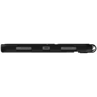 UAG Cover a libro Metropolis Apple iPad 11 (2025) 11 pollici A16 / iPad 10 (2022) 10.9 pollici - Nero