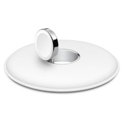 Apple Watch Magnetic Charging Dock - Caricabatterie wireless per Apple Watch - 5 Watt - Bianco