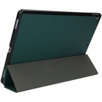 imoshion Cover a libro Trifold Apple iPad Pro 12.9 (2017) / Pro 12.9 (2015) - Verde scuro