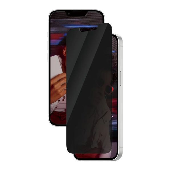 SAFE by PanzerGlass Vetro temperato privacy Ultra Wide Fit con applicatore Apple iPhone 17e / 16e