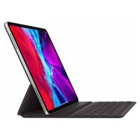 Apple Smart Folio Keyboard Apple iPad Air 13 pollici (2026) M4 / (2025) M3 / (2024) M2 / iPad Pro 12.9 (2018/2020/2021/2022) - QWERTY / NL - Nero