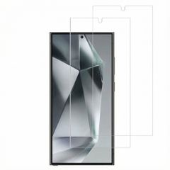 Accezz Vetro temperato, confezione da 2 Samsung Galaxy S24 Ultra