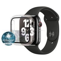 PanzerGlass Cover Full Body Apple Watch 4 / 5 / 6 / SE - 40 mm - Trasparente
