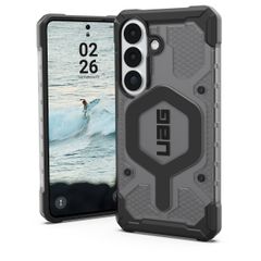 UAG Cover Posteriore Pathfinder con MagSafe Samsung Galaxy S26 - Ash Black