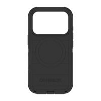 OtterBox Cover Posteriore Defender Pro con MagSafe Apple iPhone 17 Pro - Black