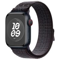 Apple Cinturino Nike Sport Loop Apple Watch | 38/40/41/42 mm - Black & Blue