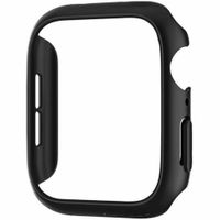 Spigen Cover Thin Fit™ Apple Watch 4 / 5 / 6 / SE - 40 mm - Nero