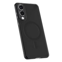Spigen Cover Posteriore Ultra Ibrida con MagSafe Samsung Galaxy S25 Edge - Frost Black