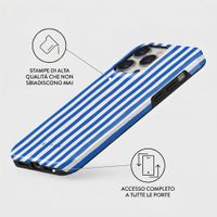 Burga Cover Posteriore Resistente con MagSafe Apple iPhone 15 Pro - Kafenio