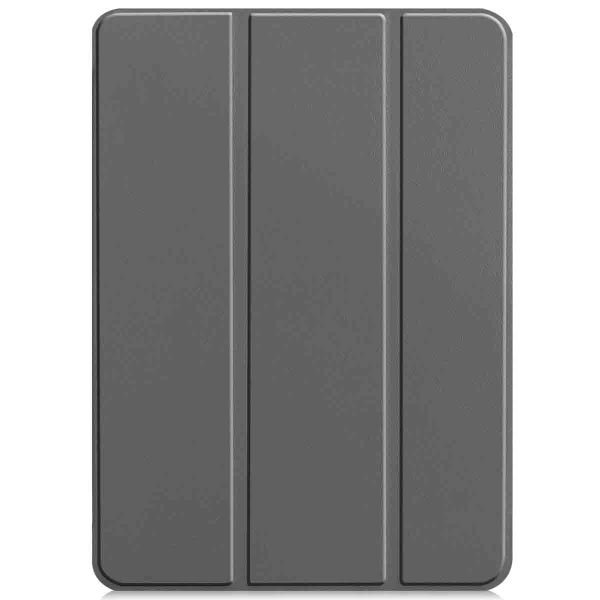 imoshion Cover a libro Trifold Apple iPad Pro 12.9 (2018/2020/2021/2022) - Grigio