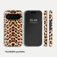 Selencia Cover posteriore Vivid con MagSafe Google Pixel 11 Pro - Wild Leo