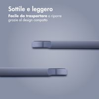 imoshion Cover Origami Apple iPad Pro 11 (2025) M5 / (2024) M4 - Lavender