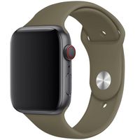Apple Cinturino sportivo Apple Watch | 44/45/46/49 mm - Taglia S/M/L - Khaki