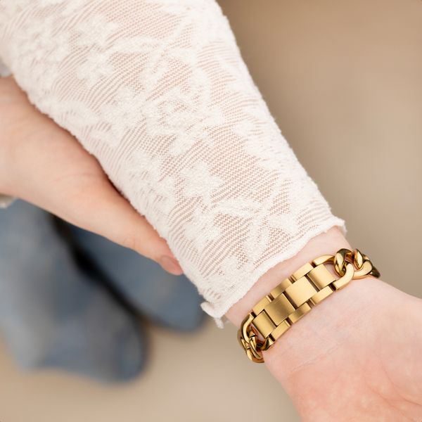 Selencia Cinturino Chain Apple Watch | 38/40/41/42 mm - Oro