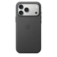 Apple Cover TechWoven con MagSafe Apple iPhone 17 Pro Max - Nero