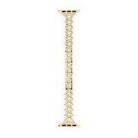 iDeal of Sweden Delicate Chain Watch Band Apple Watch | 38/40/41/42 mm - Oro