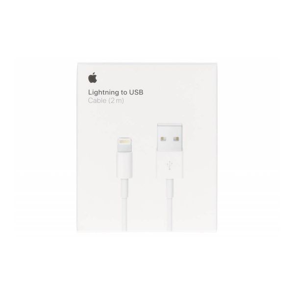 Apple Cavo Lightning a USB-A - 2 metri - White