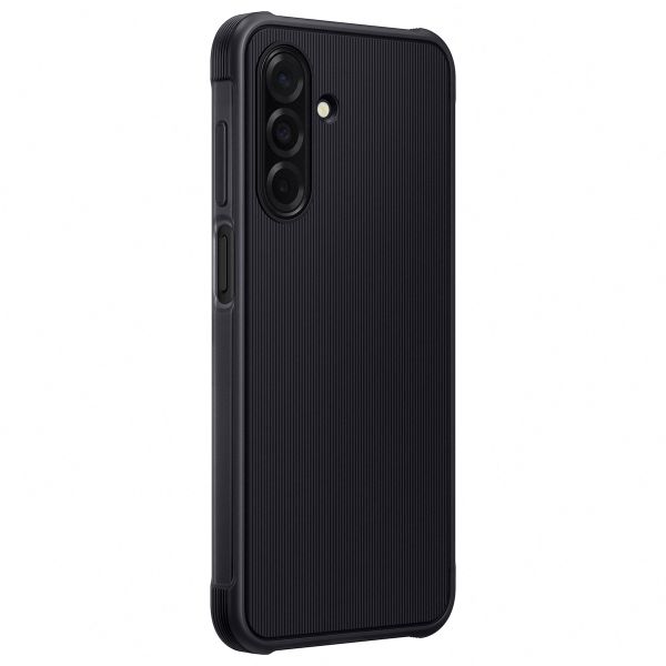Samsung Cover posteriore robusta originale Samsung Galaxy A26 - Nero