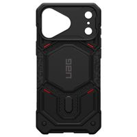 UAG Cover Posteriore Monarch Pro Apple iPhone 18 Pro Max / 17 Pro Max - Kevlar Black