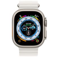 Apple Cinturino Ocean Apple Watch | 44/45/46/49 mm - White