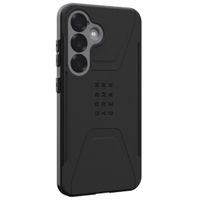 UAG Cover Posteriore Civilian con MagSafe Samsung Galaxy S25 - Nero