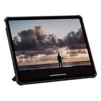 UAG Custodia posteriore Scout Plus con supporto Apple iPad Air 13 pollici (2026) M4 / (2025) M3 / (2024) M2 - Black