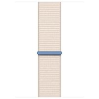 Apple Cinturino Sport Loop Apple Watch | 44/45/46/49 mm - Starlight