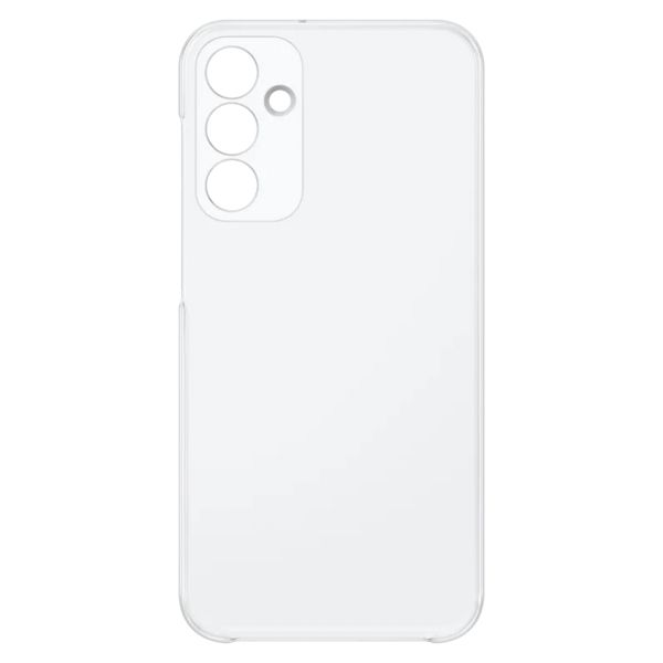 Samsung Cover Rigida Trasparente Originale Samsung Galaxy A15 (5G/4G) - Transparent
