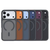 imoshion Cover posteriore Color Guard con MagSafe Apple iPhone 18 Pro / 17 Pro - Grigio