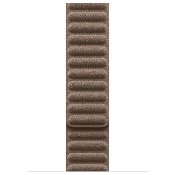 Apple Cinturino Magnetic Link in FineWoven Apple Watch | 44/45/46/49 mm - Taglia M/L - Taupe