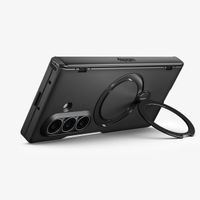 Spigen Cover Slim Armor Mag Fit con supporto Samsung Galaxy Z Fold 8 Ultra - Black