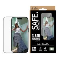 SAFE by PanzerGlass Ultra-Wide Fit Protezione Schermo con EasyAligner Apple iPhone 17 Pro