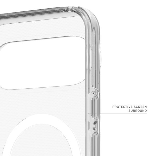 UAG Cover Scout con MagSafe Google Pixel 11 Pro XL - Ash Clear
