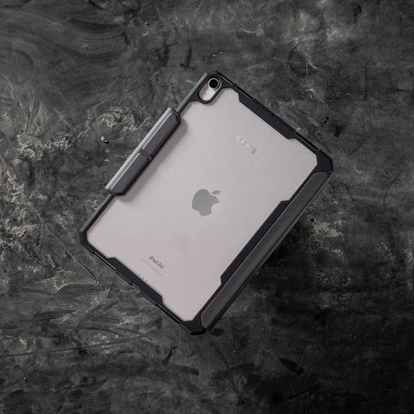 UAG Armor Essenziale Apple iPad 11 (2025) 11 pollici A16 / iPad 10 (2022) 10.9 pollici - Ice Black