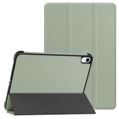 imoshion Cover a libro Trifold Apple iPad 11 (2025) 11 pollici A16 / iPad 10 (2022) 10.9 pollici - Verde chiaro