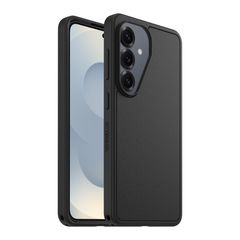 OtterBox Cover Posteriore Trasparente Symmetry con MagSafe Samsung Galaxy S26 - Nero