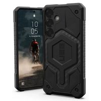 UAG Cover Posteriore Monarch Pro Samsung Galaxy S25 Plus - Carbon Fiber
