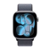 Apple Cinturino Sport Loop Apple Watch | 44/45/46/49 mm - Anchor Blue