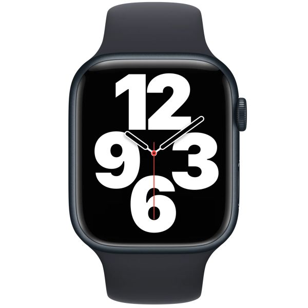Apple Cinturino sportivo Apple Watch | 44/45/46/49 mm - Taglia XL - Midnight