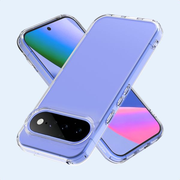 imoshion Cover posteriore protettiva Google Pixel 11 - Trasparente